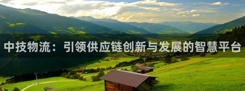 超凡国际麻将胡了在线试玩：中技物流：