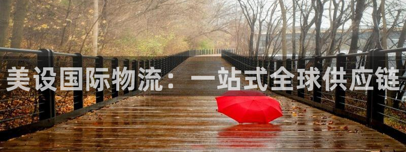 超凡国际能赢钱吗：美设国际物流：一站式全球供应链