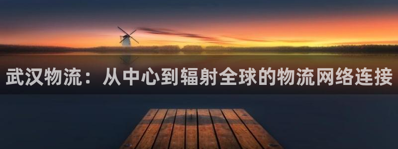 超凡国际娱乐官网网页：武汉物流：从中